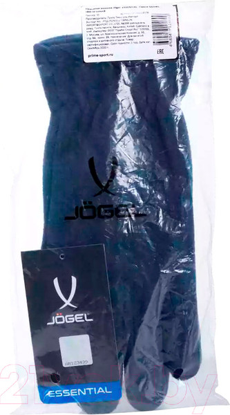 Изображение товара Перчатки Jogel Essential Fleece Gloves (XS, темно-синий)