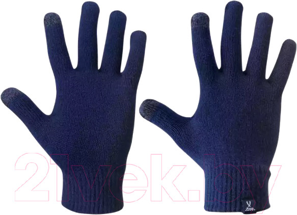 Изображение товара Перчатки Jogel Essential Touch Gloves (XS, темно-синий)