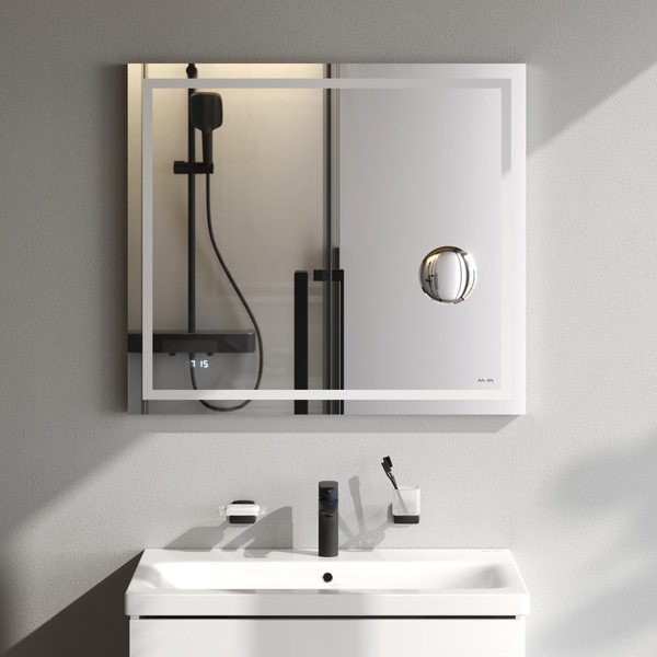 Изображение товара Зеркало AM.PM Gem M91AMOX0803WG