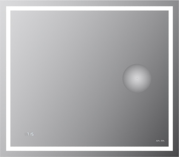 Изображение товара Зеркало AM.PM Gem M91AMOX0803WG