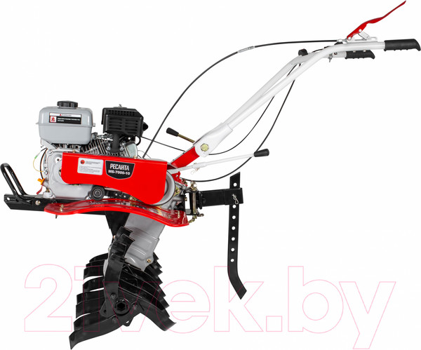 Изображение товара Мотоблок бензиновый Ресанта МБ-7000-10 (70/5/37)