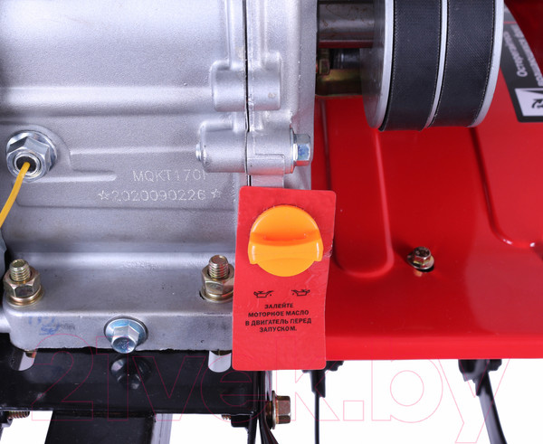 Изображение товара Мотоблок бензиновый Ресанта МБ-7000-10 (70/5/37)