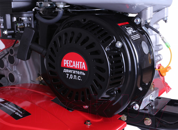 Изображение товара Мотоблок бензиновый Ресанта МБ-7000-10 (70/5/37)