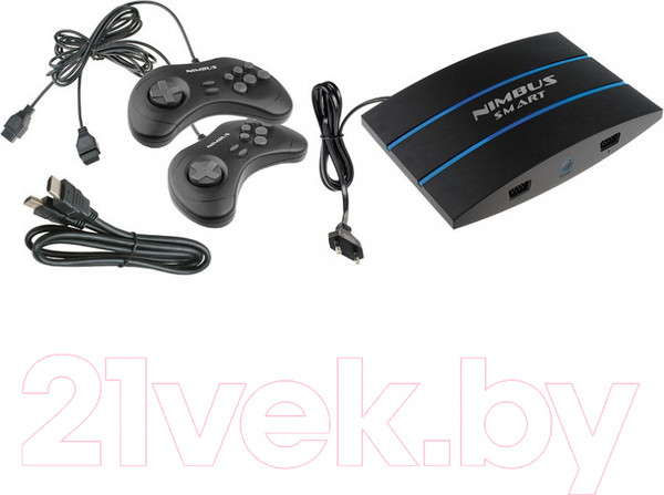 Изображение товара Игровая приставка Sega Nimbus Smart 740 игр