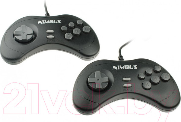 Изображение товара Игровая приставка Sega Nimbus Smart 740 игр