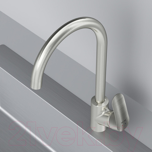 Изображение товара Смеситель AM.PM Like F8007711