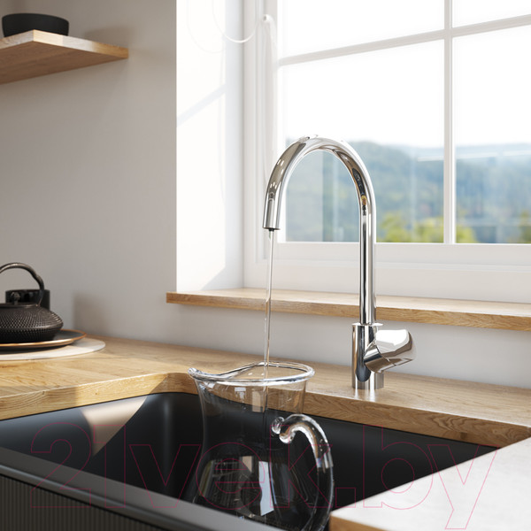 Изображение товара Смеситель AM.PM Like F8007700