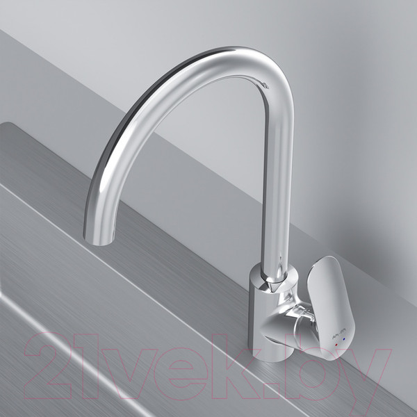 Изображение товара Смеситель AM.PM Like F8007700