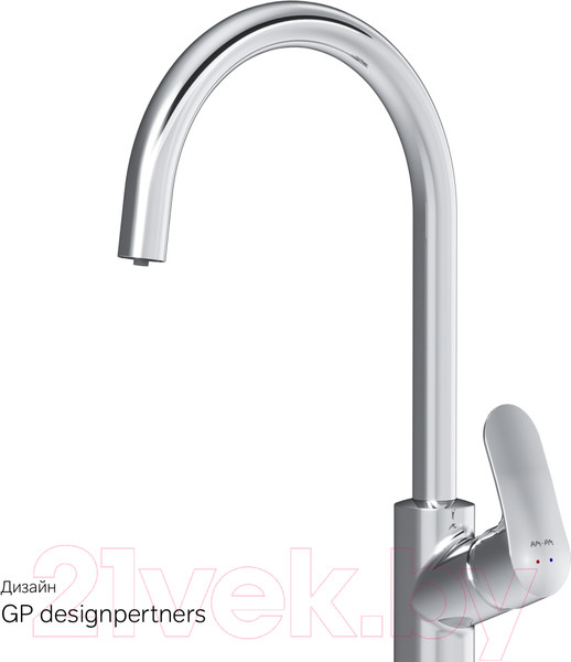 Изображение товара Смеситель AM.PM Like F8007700