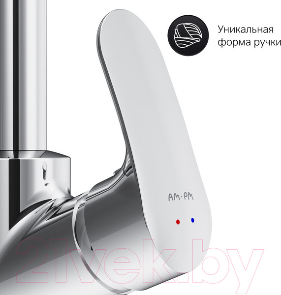 Изображение товара Смеситель AM.PM Like F8007700