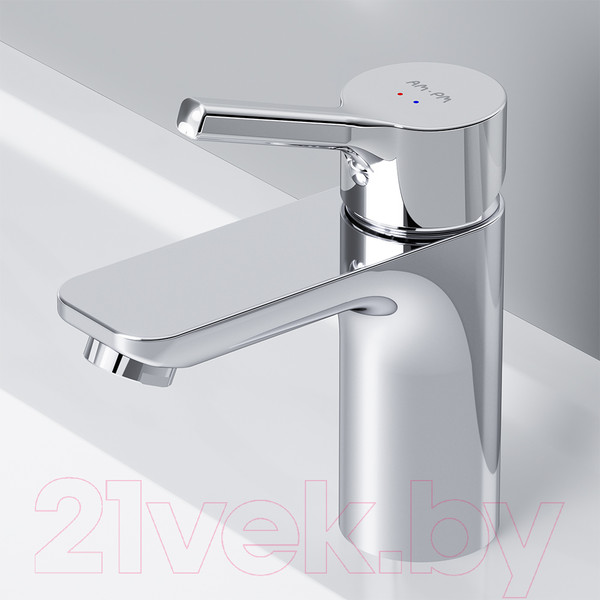 Изображение товара Смеситель AM.PM X-Joy F85B02100