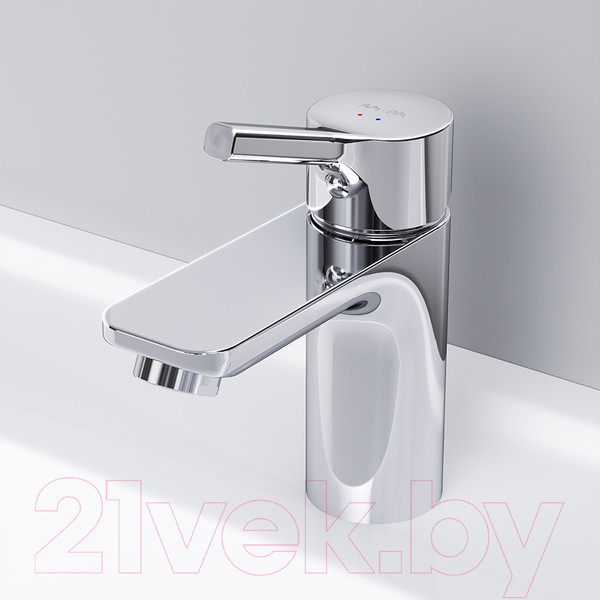 Изображение товара Смеситель AM.PM X-Joy F85B02100