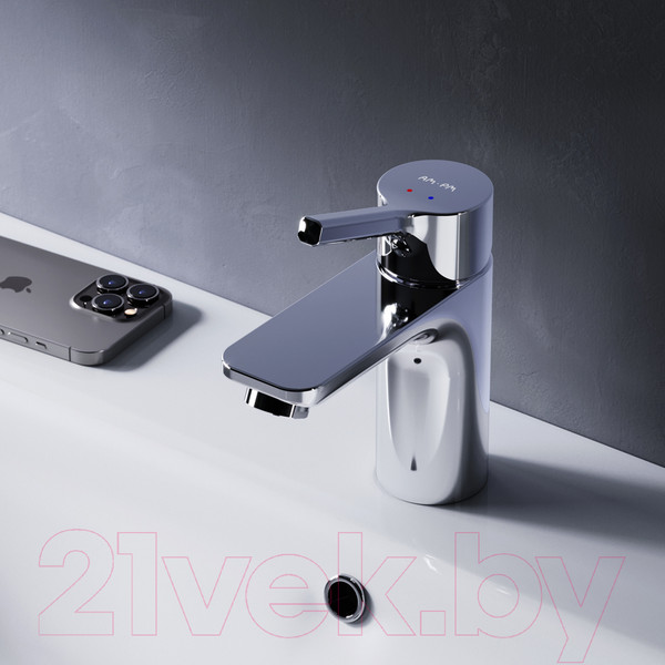 Изображение товара Смеситель AM.PM X-Joy F85B02100