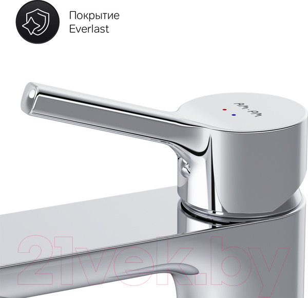 Изображение товара Смеситель AM.PM X-Joy F85B02100