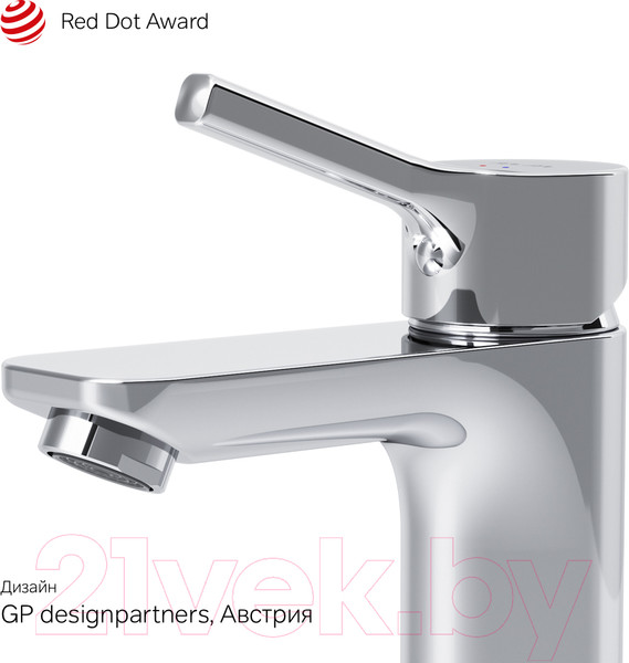 Изображение товара Смеситель AM.PM X-Joy F85B02100