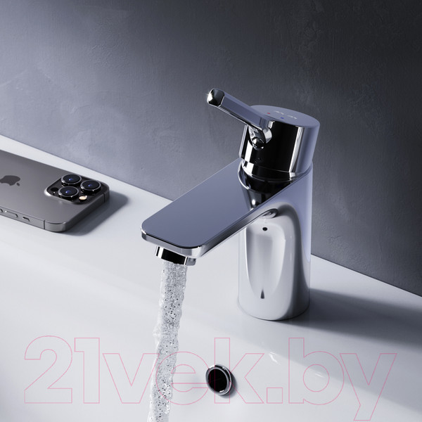 Изображение товара Смеситель AM.PM X-Joy F85B02100