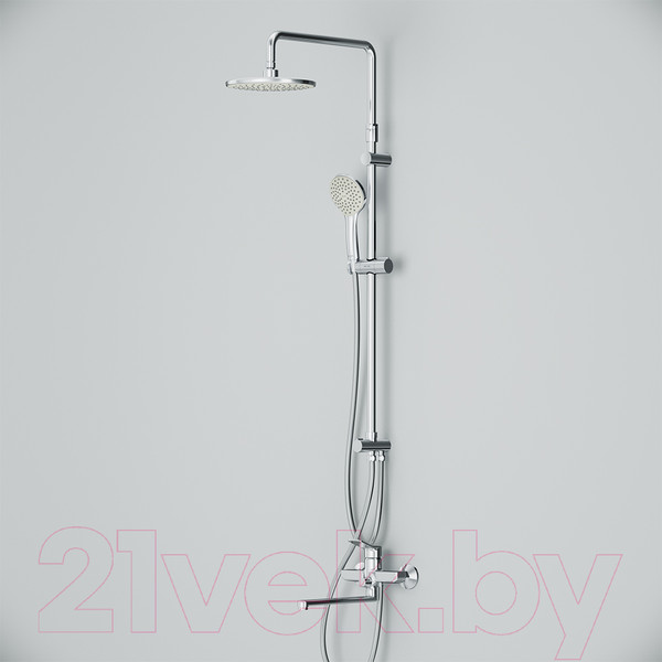 Изображение товара Душевая система со смесителем AM.PM X-Joy F40885A94