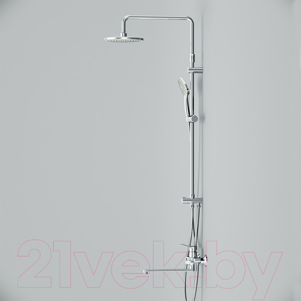 Изображение товара Душевая система со смесителем AM.PM X-Joy F40885A94
