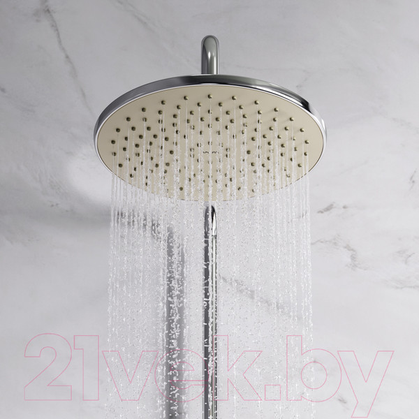 Изображение товара Душевая система со смесителем AM.PM X-Joy F40885A94