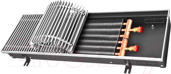 Изображение товара Конвектор внутрипольный Techno Power KVZ 150-105-4600