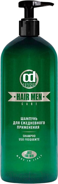 Изображение товара Шампунь для волос Constant Delight для ежедневного применения аромат Hermes (1л)