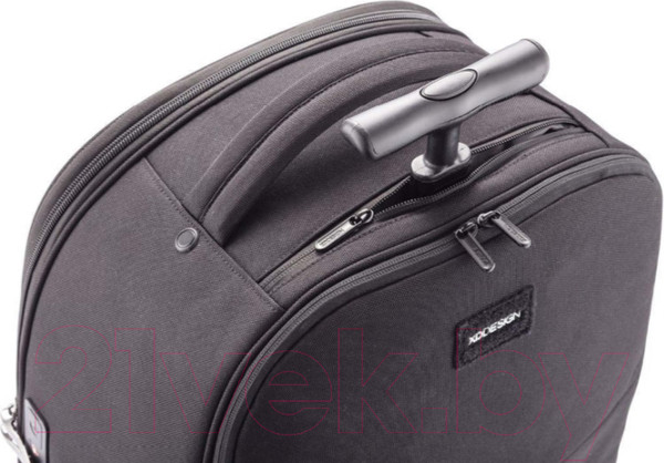 Изображение товара Рюкзак-чемодан XD Design Bobby Trolley / P705-771