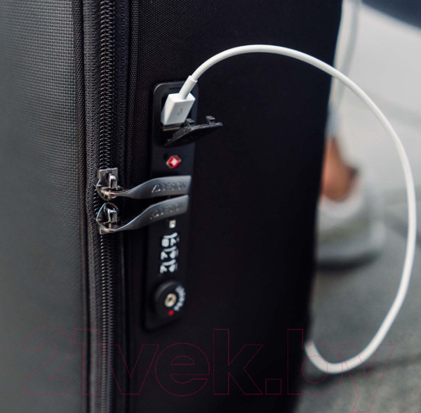 Изображение товара Рюкзак-чемодан XD Design Bobby Trolley / P705-771