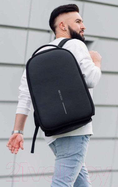 Изображение товара Рюкзак-чемодан XD Design Bobby Trolley / P705-771