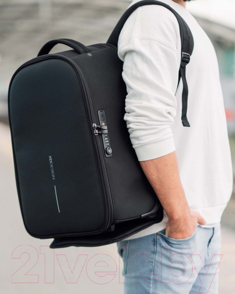 Изображение товара Рюкзак-чемодан XD Design Bobby Trolley / P705-771