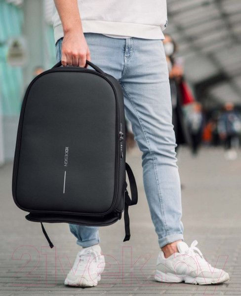 Изображение товара Рюкзак-чемодан XD Design Bobby Trolley / P705-771