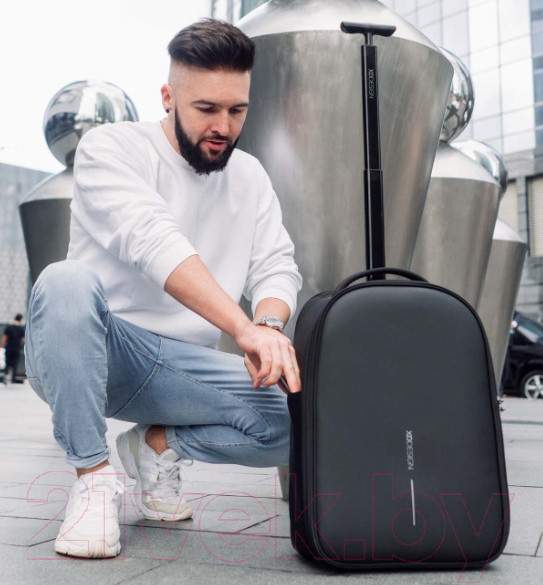 Изображение товара Рюкзак-чемодан XD Design Bobby Trolley / P705-771