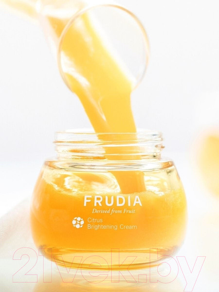 Изображение товара Крем для лица Frudia С цитрусом придающий сияние (10г)