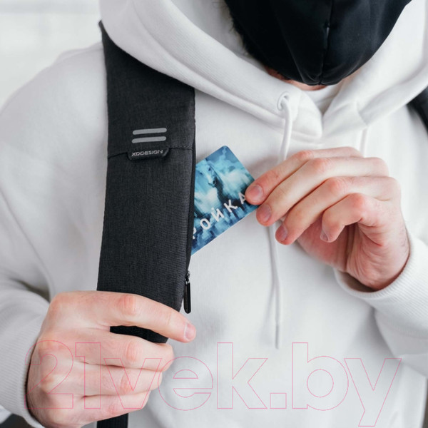 Изображение товара Рюкзак XD Design Bobby Hero XL / P705-711