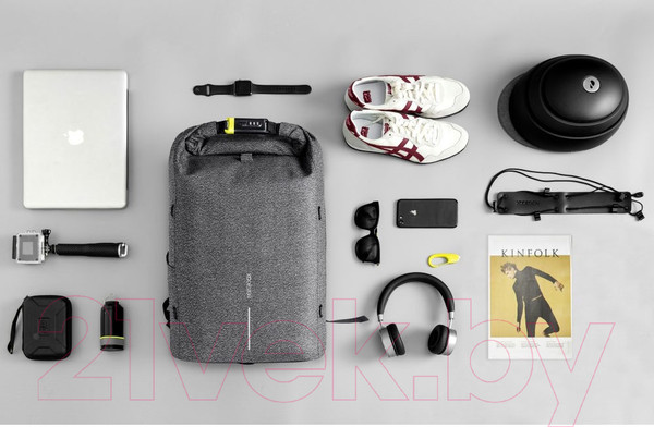 Изображение товара Рюкзак XD Design Bobby Urban Lite / P705-502