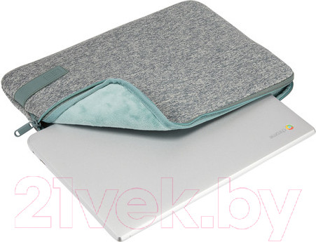 Изображение товара Чехол для ноутбука Case Logic REFPC113BSL (светло-серый)