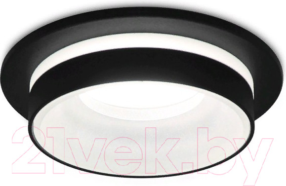 Изображение товара Точечный светильник Ambrella TN311 SBK (черный песок)