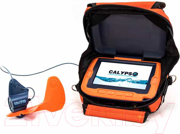Изображение товара Подводная камера Calypso Camping World UVS-03 Plus
