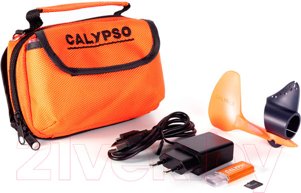Изображение товара Подводная камера Calypso Camping World UVS-03 Plus