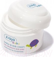 Изображение товара Крем детский Ziaja Baby для детей и младенцев 0+ (50мл)