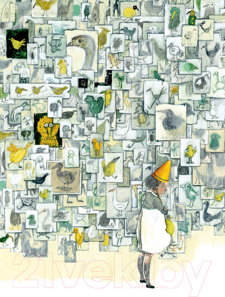 Изображение товара Книга Попурри Золотая клетка, или Правдивая история о принцессе (Кастаньоли А., Кнют К.)