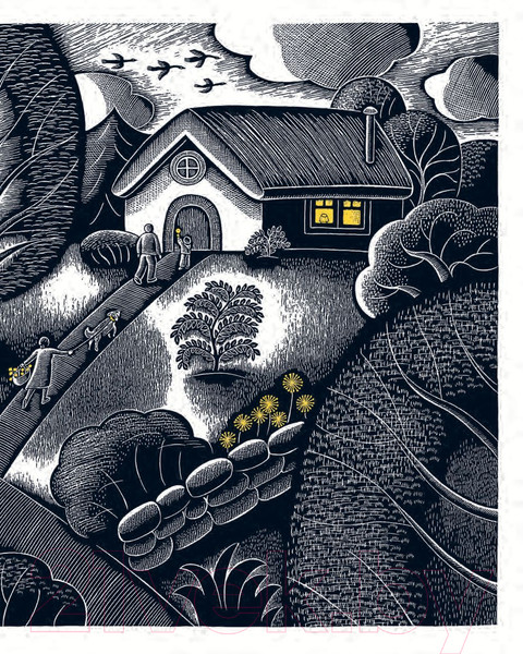 Изображение товара Книга Попурри Дом в ночи (Суонсон С.)