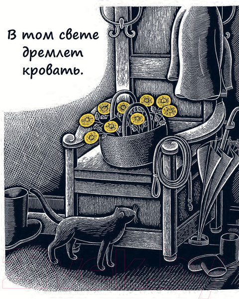 Изображение товара Книга Попурри Дом в ночи (Суонсон С.)