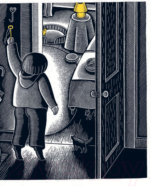 Изображение товара Книга Попурри Дом в ночи (Суонсон С.)