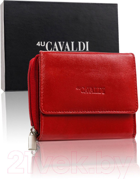 Изображение товара Портмоне Cedar Cavaldi RD-DB-09-GCL (красный)
