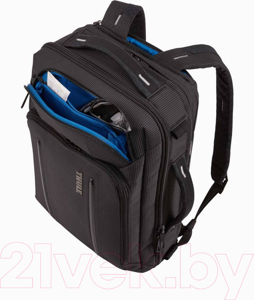 Изображение товара Рюкзак Thule Crossover 2 C2CB116BLK / 3203841