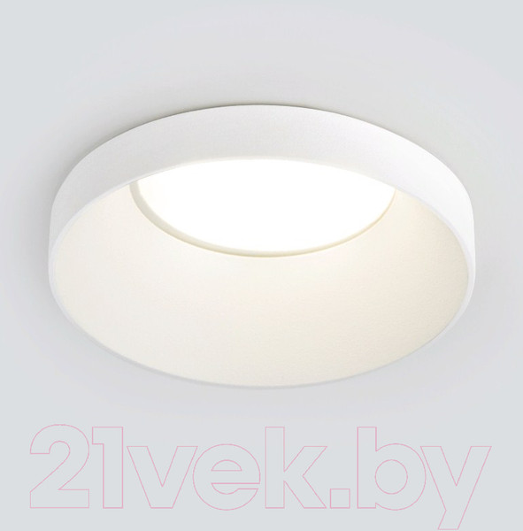 Изображение товара Точечный светильник Elektrostandard 111 MR16 (белый)