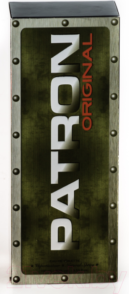 Изображение товара Туалетная вода Patron Men Original (100мл)