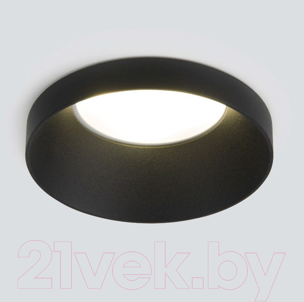 Изображение товара Точечный светильник Elektrostandard 111 MR16 (черный)