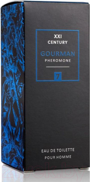 Изображение товара Туалетная вода с феромонами Gourman №7 for Men (100мл)