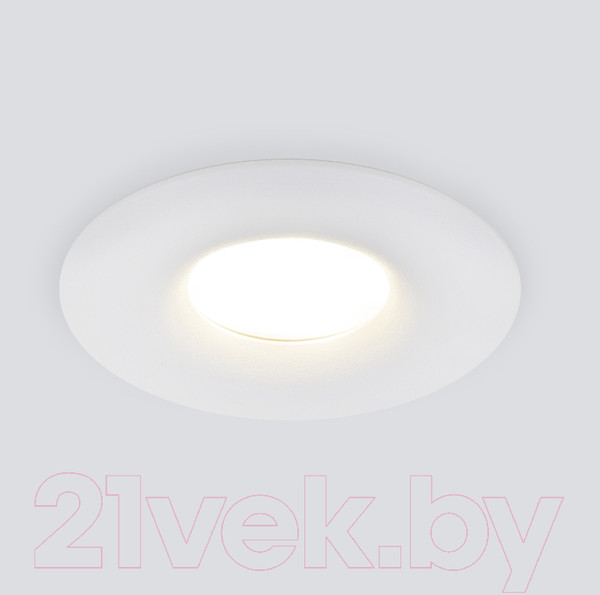 Изображение товара Точечный светильник Elektrostandard 123 MR16 (белый)